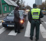 Avarijos vietoje