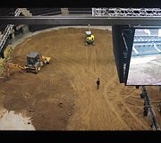 &bdquo;Žalgirio&ldquo; arena