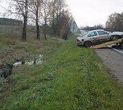 Avarijos vietoje