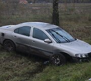 Avarijos vietoje