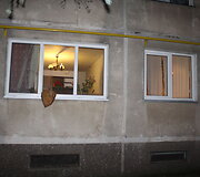 Įvykio vietoje