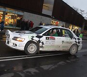 &bdquo;Rally Saaremaa 2014&ldquo; starto pakyla