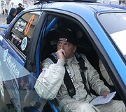 &bdquo;Rally Saaremaa 2014&ldquo; starto pakyla