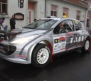 &bdquo;Rally Saaremaa 2014&ldquo; starto pakyla