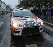 &bdquo;Rally Saaremaa 2014&ldquo; starto pakyla
