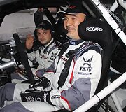 &bdquo;Rally Saaremaa 2014&ldquo; starto pakyla
