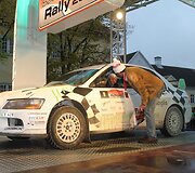 &bdquo;Rally Saaremaa 2014&ldquo; starto pakyla