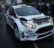 &bdquo;Rally Saaremaa 2014&ldquo; starto pakyla