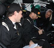 &bdquo;Rally Saaremaa 2014&ldquo; starto pakyla