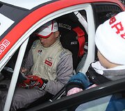 &bdquo;Rally Saaremaa 2014&ldquo; starto pakyla