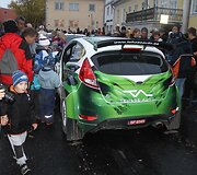 &bdquo;Rally Saaremaa 2014&ldquo; starto pakyla