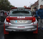 &bdquo;Rally Saaremaa 2014&ldquo; starto pakyla