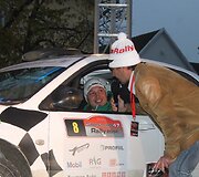 &bdquo;Rally Saaremaa 2014&ldquo; starto pakyla