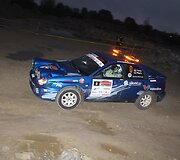 Varžybų akimirka