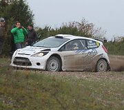 Varžybų akimirka
