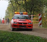 Varžybų akimirka