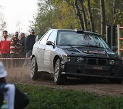Varžybų akimirka