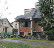 Gaisro vietoje