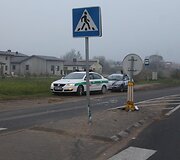 Avarijos vietoje