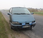 Avarijos vietoje