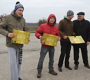 Varžybų akimirka