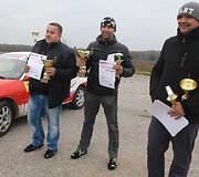 Varžybų akimirka