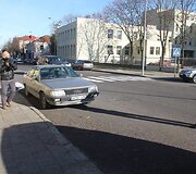 Akcijos akimirka