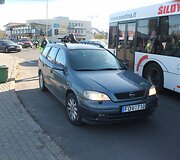 Akcijos akimirka