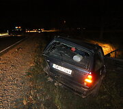 Avarijos vietoje