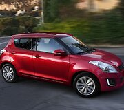 &bdquo;Suzuki Swift&ldquo;