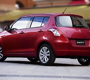&bdquo;Suzuki Swift&ldquo;