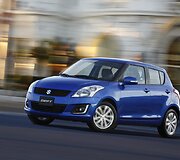&bdquo;Suzuki Swift&ldquo;