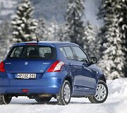 &bdquo;Suzuki Swift&ldquo;