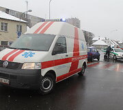 Įvykio vietoje