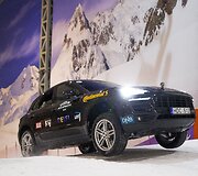 &bdquo;Metų automobilis 2015&ldquo; rinkimai