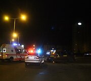 Avarijos vietoje