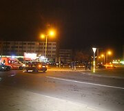 Avarijos vietoje