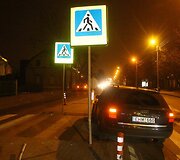 Avarijos vietoje