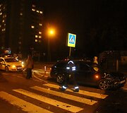Avarijos vietoje