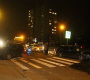 Avarijos vietoje