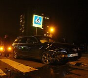 Avarijos vietoje