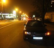 Avarijos vietoje