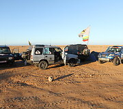 Marokas -Mauritanija