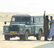 Marokas -Mauritanija