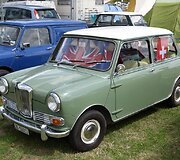 &bdquo;Mini&ldquo; suvažiavimas