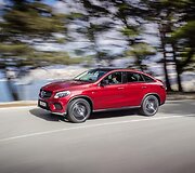 &bdquo;Mercedes-Benz GLE&ldquo;