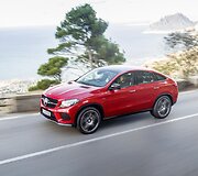 &bdquo;Mercedes-Benz GLE&ldquo;