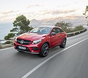 &bdquo;Mercedes-Benz GLE&ldquo;