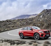 &bdquo;Mercedes-Benz GLE&ldquo;