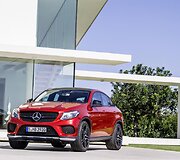 &bdquo;Mercedes-Benz GLE&ldquo;
